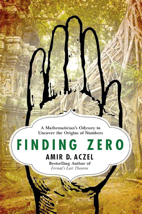 download pdf finding zero mathematicians odyssey uncover Kindle Editon