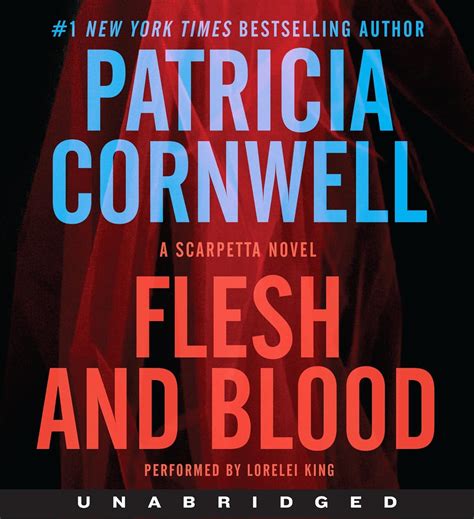 download pdf flesh blood scarpetta patricia cornwell PDF