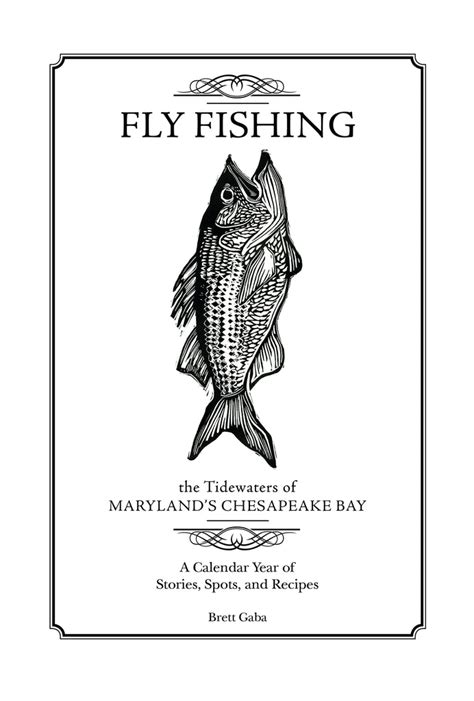 download pdf fly fishing tidewaters marylands chesapeake Kindle Editon
