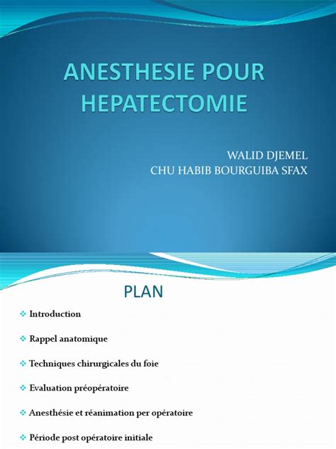 download pdf foie et anesthesie free Kindle Editon