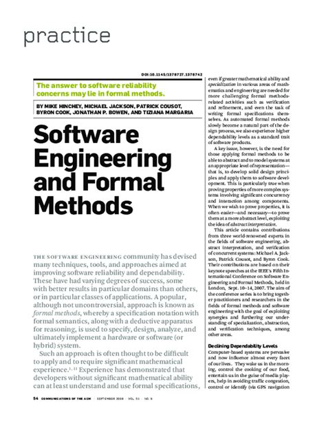 download pdf formal methods software engineering international Epub