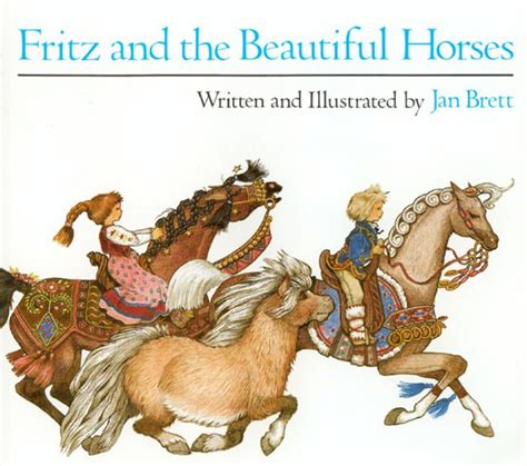 download pdf fritz beautiful horses jan brett Epub