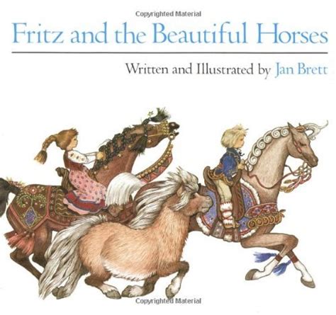 download pdf fritz beautiful horses jan brett Epub