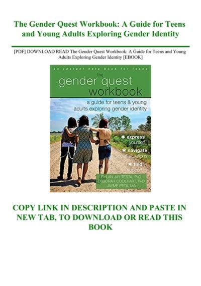 download pdf gender quest workbook exploring identity Reader