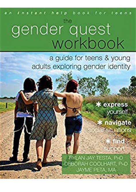 download pdf gender quest workbook exploring identity Reader