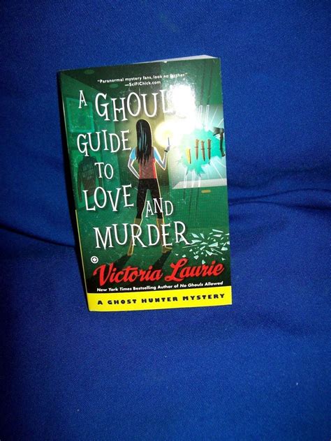 download pdf ghouls guide love murder mystery Kindle Editon