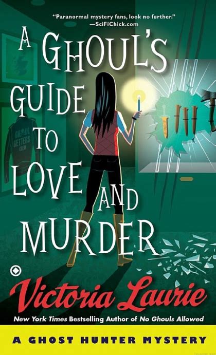 download pdf ghouls guide love murder mystery Kindle Editon