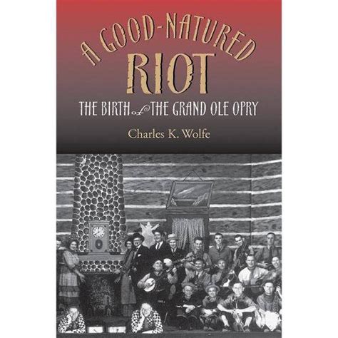 download pdf good natured riot co published country foundation PDF