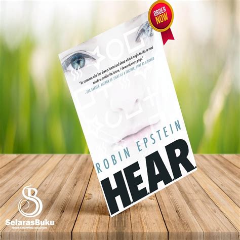 download pdf hear robin epstein Epub