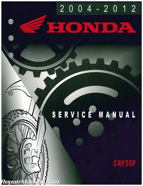 download pdf honda crf50 owners manual Doc
