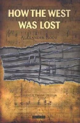 download pdf how west lost alexander boot Reader