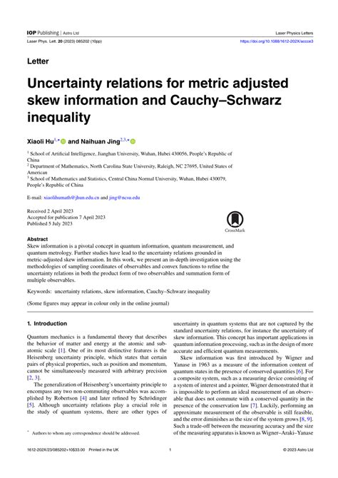 download pdf inequality uncertainty opportunity relations research Epub