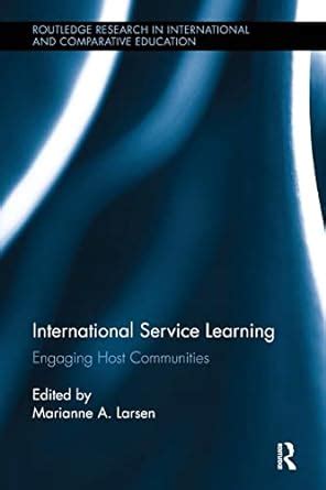 download pdf international service learning communities comparative Epub