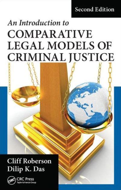 download pdf introduction comparative models criminal justice Reader