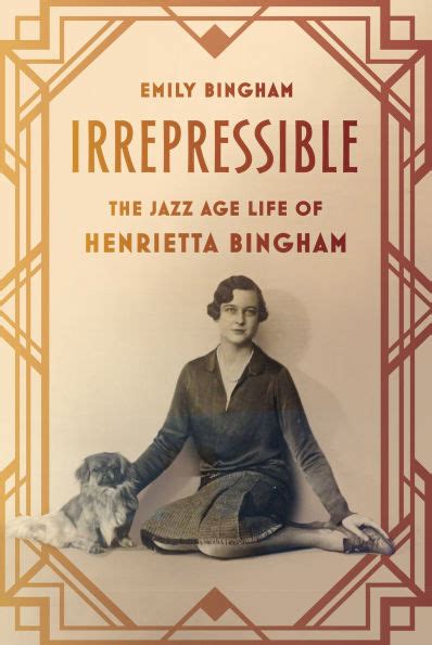 download pdf irrepressible jazz life henrietta bingham Kindle Editon