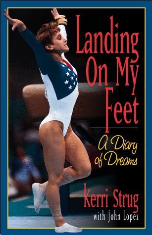 download pdf landing on my feet diary Reader