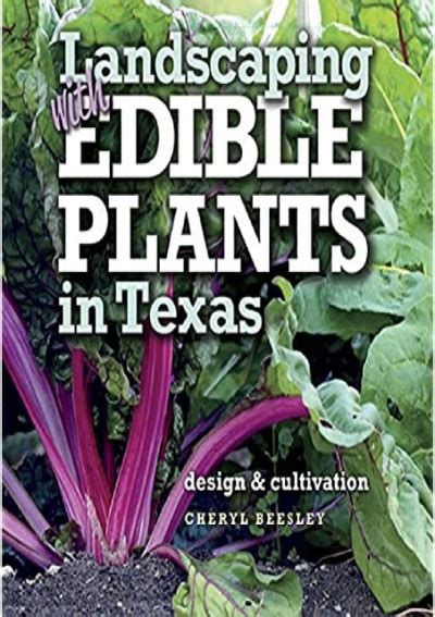 download pdf landscaping edible plants texas cultivation Doc
