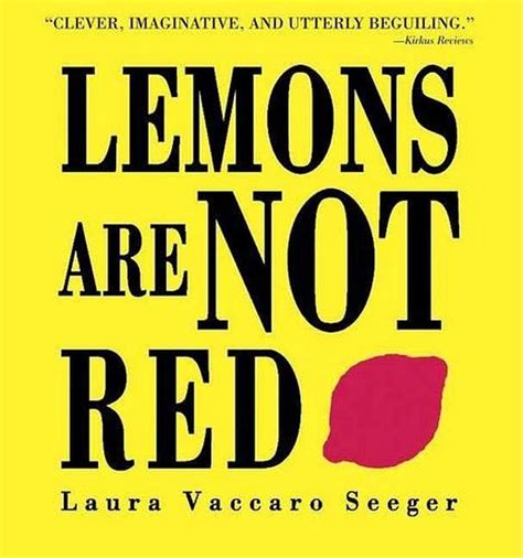 download pdf lemons are laura vaccaro seeger Doc