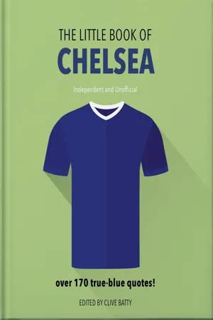 download pdf little book of chelsea free PDF