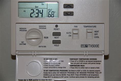 download pdf lux 1500 thermostat Kindle Editon