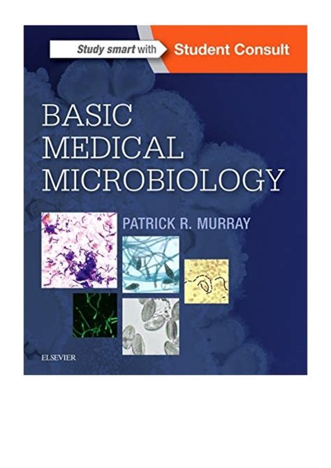 download pdf medical microbiology patrick murray phd Epub