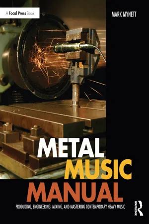 download pdf metal music manual engineering contemporary Kindle Editon