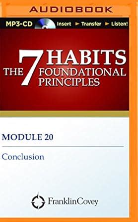 download pdf module framework habits foundational principles Reader