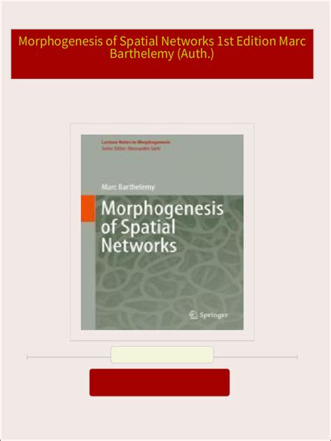 download pdf morphogenesis and Reader