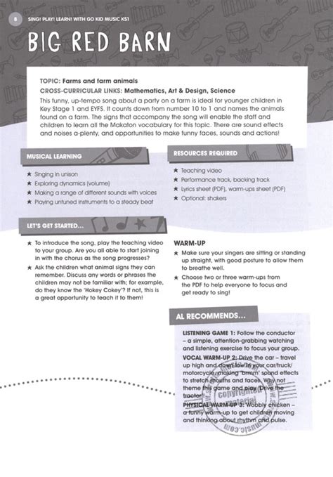 download pdf music key stage 1 pdf ebook Kindle Editon