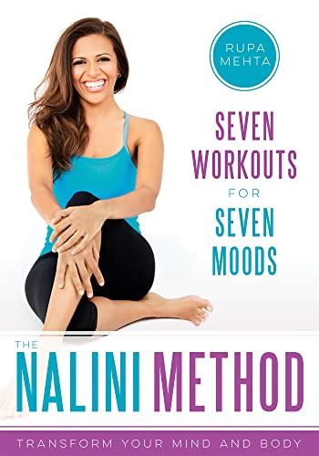 download pdf nalini method workouts moods Kindle Editon