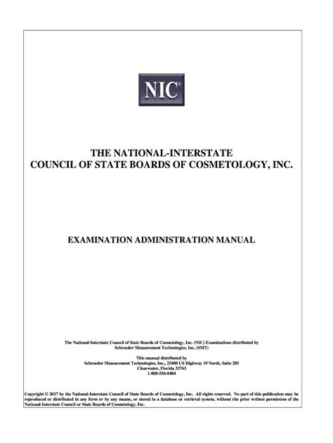 download pdf national interstate council of state boards Kindle Editon
