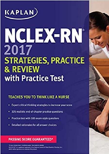 download pdf nclex rn strategies practice review kaplan Epub