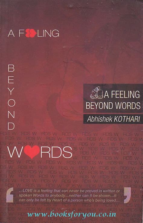 download pdf of a feeling beyond words PDF