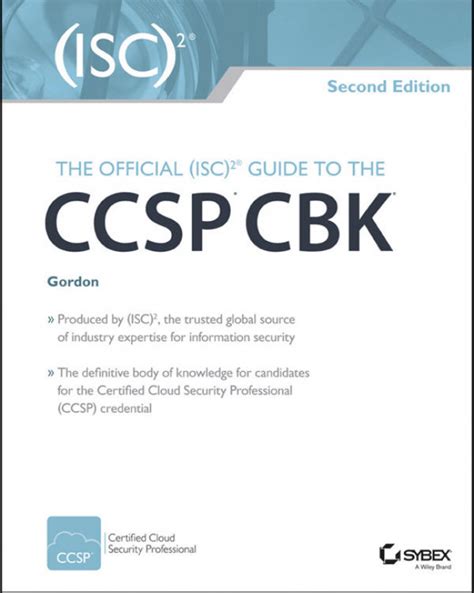 download pdf official isc guide ccsp cbk Epub