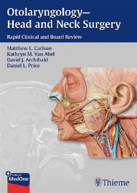 download pdf otolaryngology and facial Epub