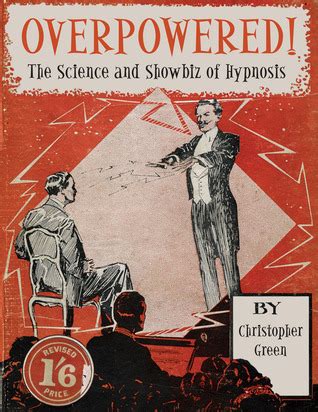 download pdf overpowered science hypnosis christopher green Kindle Editon