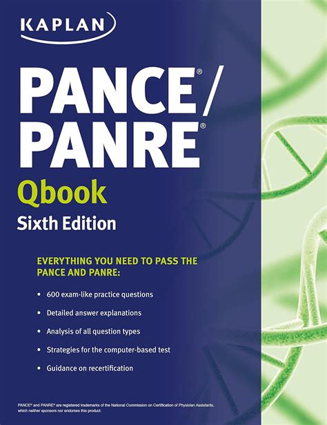 download pdf pance panre qbook kaplan Epub