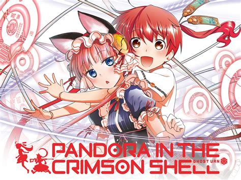 download pdf pandora crimson shell ghost urn Reader