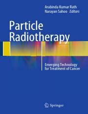 download pdf particle radiotherapy emerging technology treatment PDF