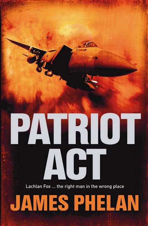 download pdf patriot act lachlan james phelan PDF