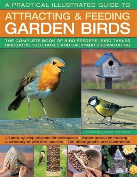 download pdf practical illustrated attracting feeding garden Doc