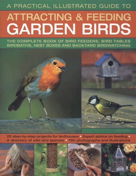 download pdf practical illustrated attracting feeding garden Doc