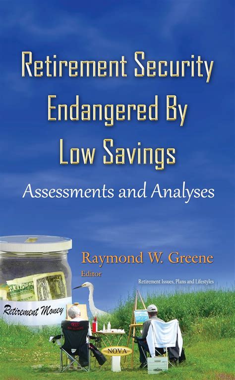 download pdf retirement security endangered low savings Kindle Editon
