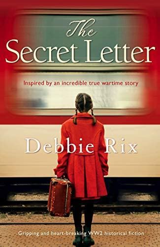 download pdf secret letter by debbie rix Kindle Editon