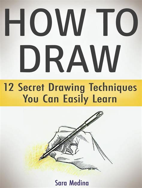 download pdf secrets to drawing Reader