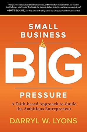 download pdf small business big pressure entrepreneur PDF