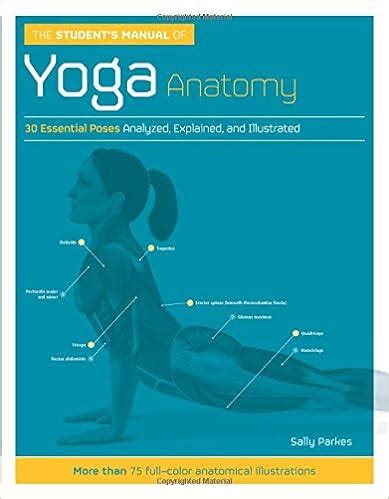 download pdf students manual yoga anatomy illustrated Reader