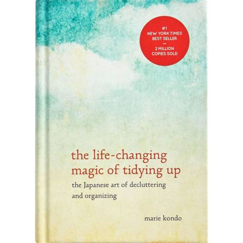 download pdf the life changing magic of tidying up hardcover Epub