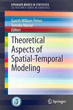 download pdf theoretical spatial temporal modeling springerbriefs statistics Doc