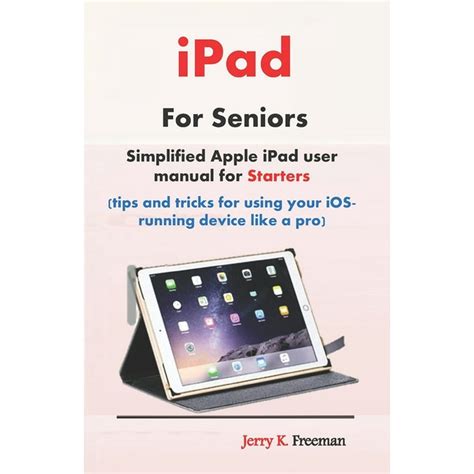 download pdf tips tricks ipad higher seniors Epub